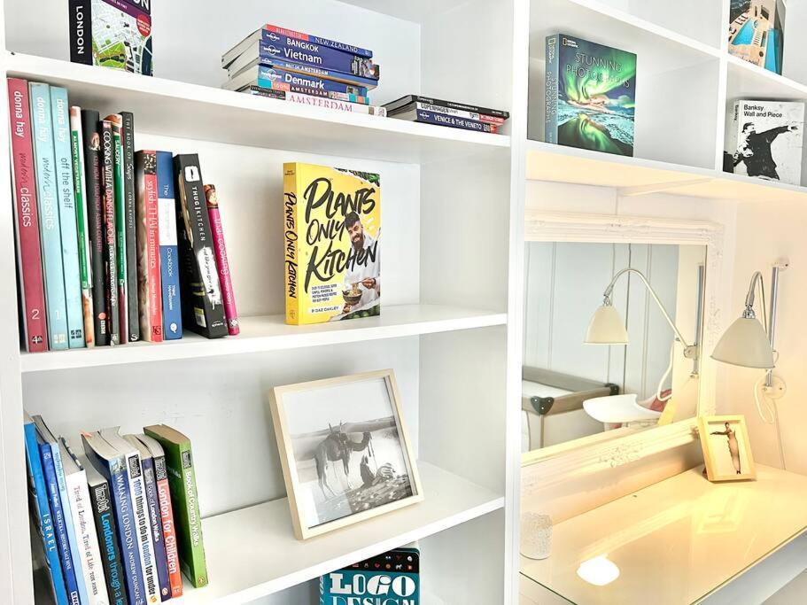 Stunning 4 Bed Flat Near Notting Hill And Hyde Park Apartment